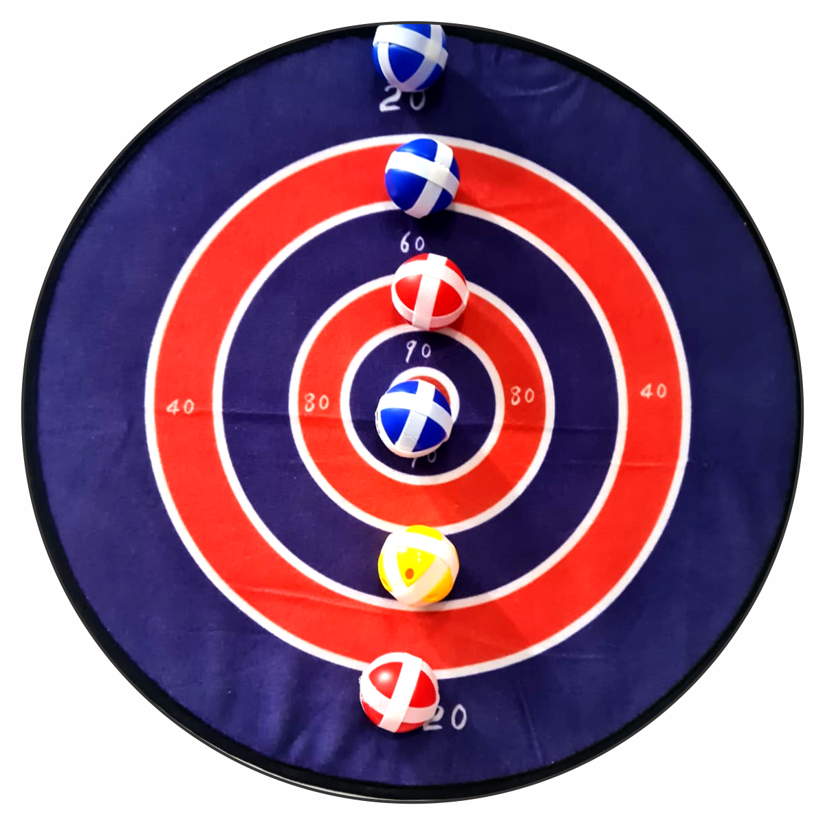 DART BOARD & TARGET BOARD VELCRO Vixen India