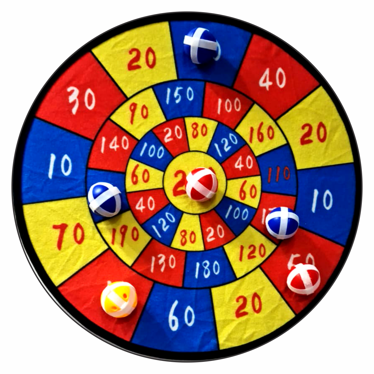 DART BOARD & TARGET BOARD VELCRO Vixen India