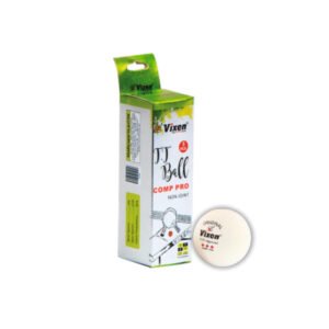 T.T. BALL 3 STAR COMPETITION PRO WHITE