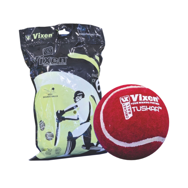 CRICKET TENNIS BALL TUSKAR HEAVY