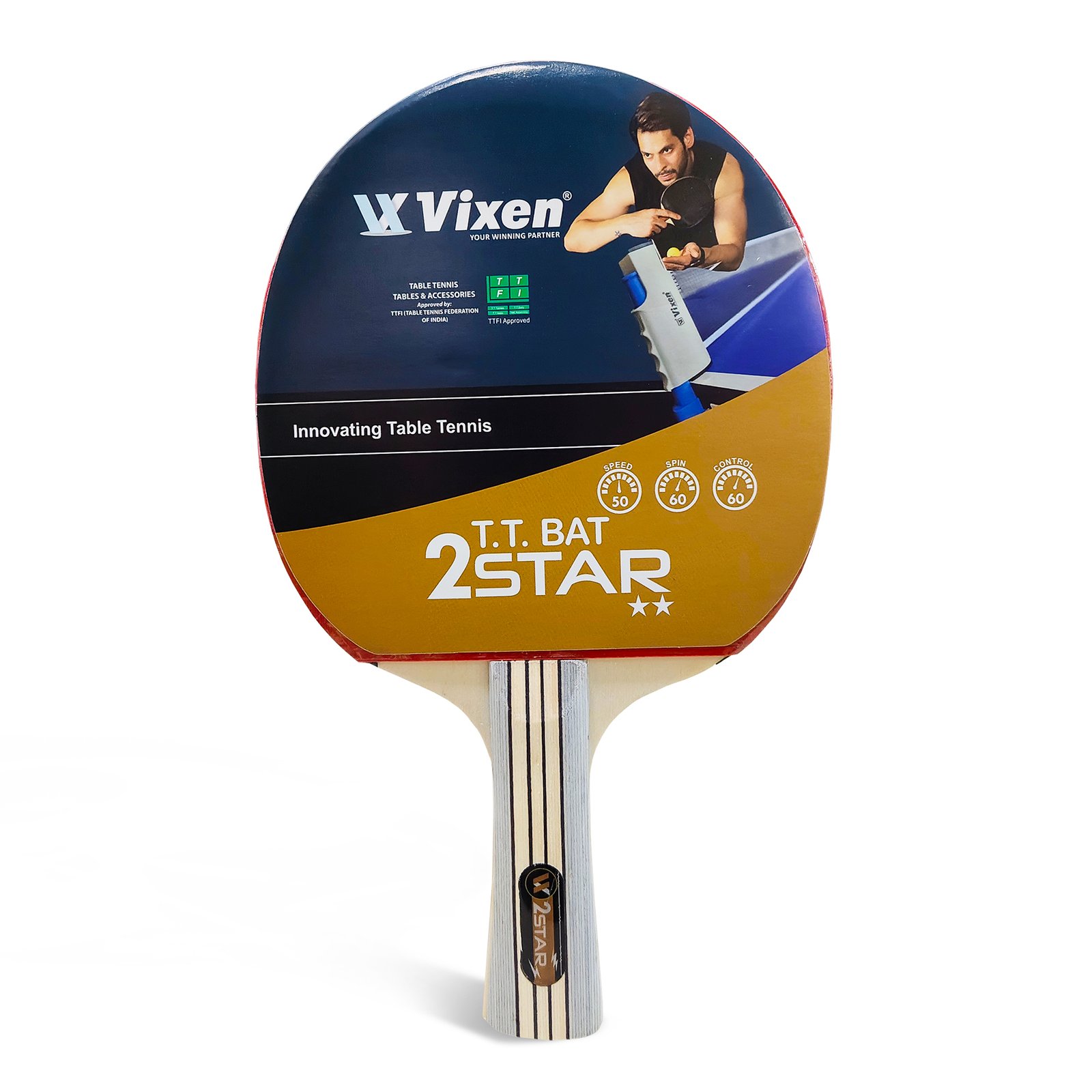 TT BAT 2 STAR