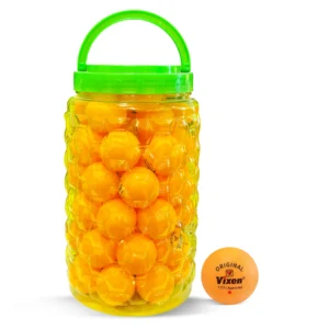 TT BALL 1 STAR (JAR)  ORANGE