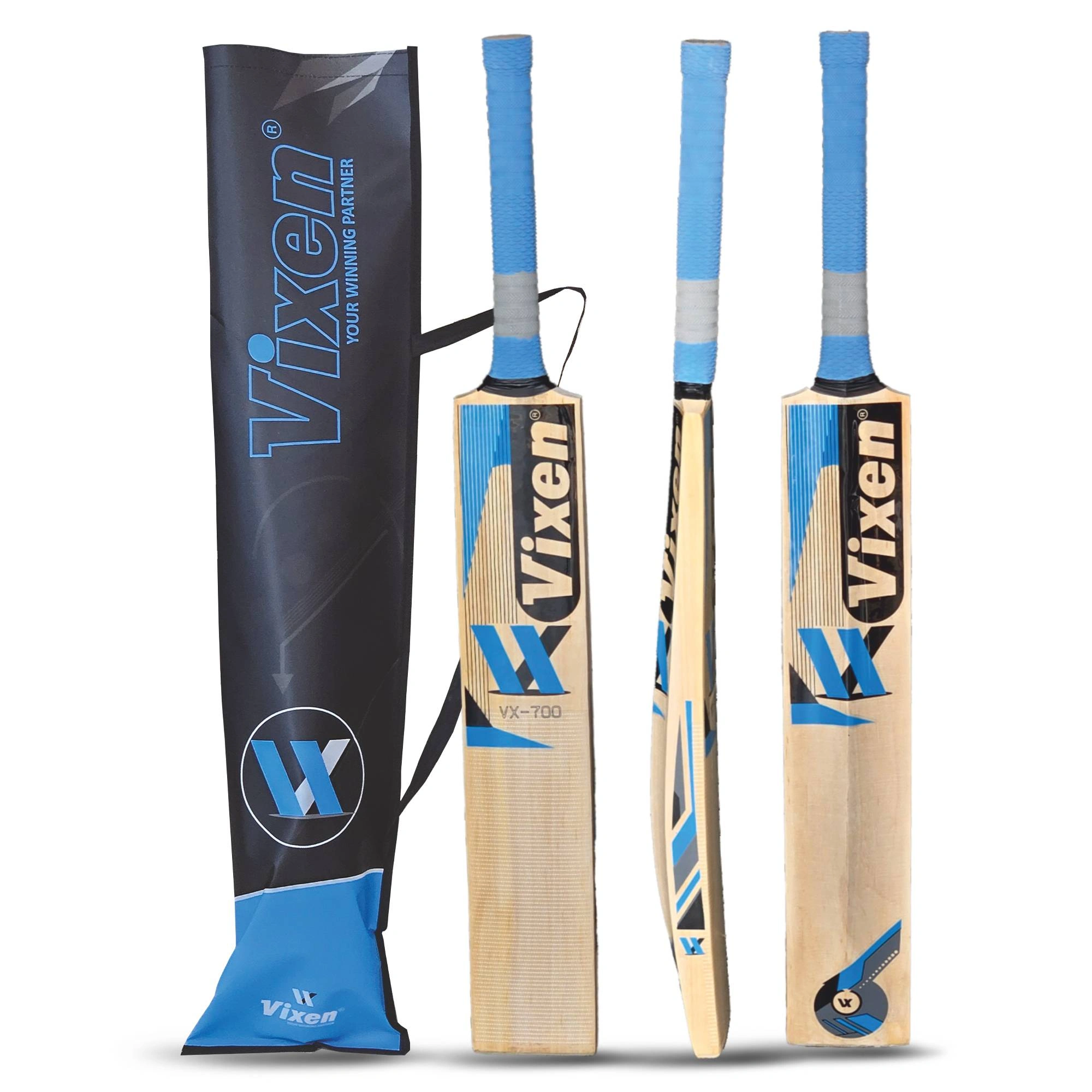 CRICKET BAT WOODEN VX-700