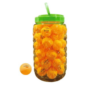 TT BALL TOP (JAR) ORANGE