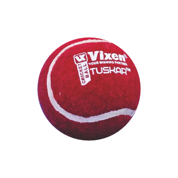 CRICKET TENNIS BALL TUSKAR HEAVY - Image 2