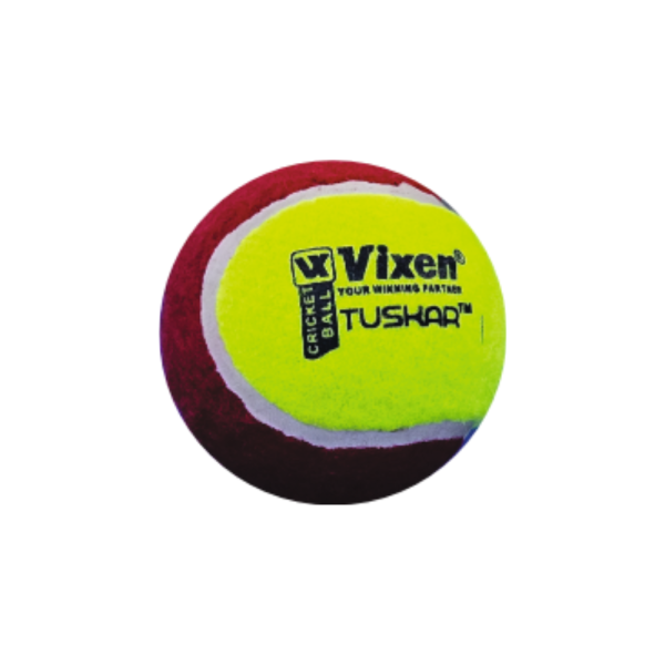 CRICKET TENNIS BALL TUSKAR TWIN HEAVY - Image 2