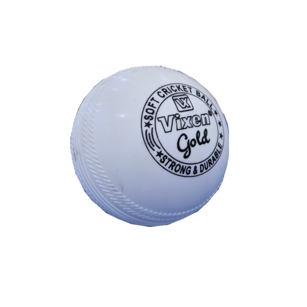 CRICKET BALL PVC GOLD LIGHT