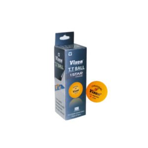 TT BALL 1 STAR ORANGE
