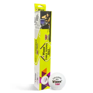 TT BALL TOP WHITE