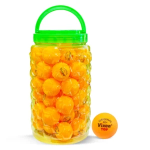 TT BALL TOP (JAR) ORANGE