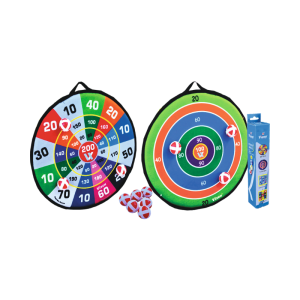 MAGNETIC DART BOARD & TARGET BOARD VELCRO