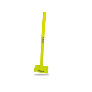 CRICKET TARGET STUMP SET WITH PLASTIC BASE 666