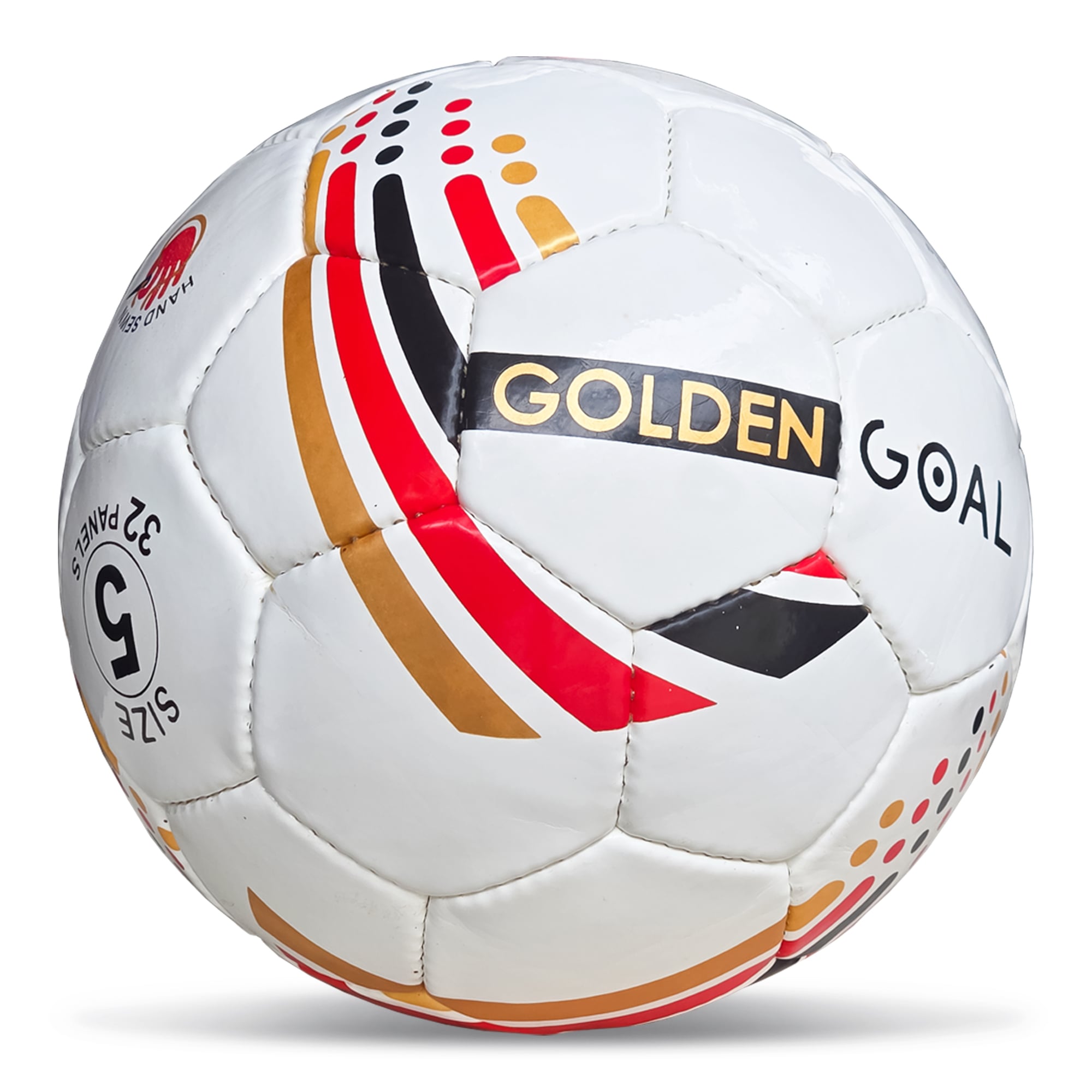 FOOTBALL GOLDEN GOAL, SIZE 5