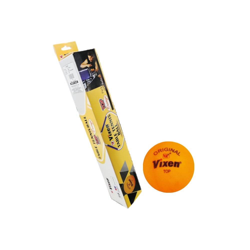 TT BALL TOP ORANGE