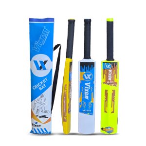 CRICKET PLASTIC BAT VX 555