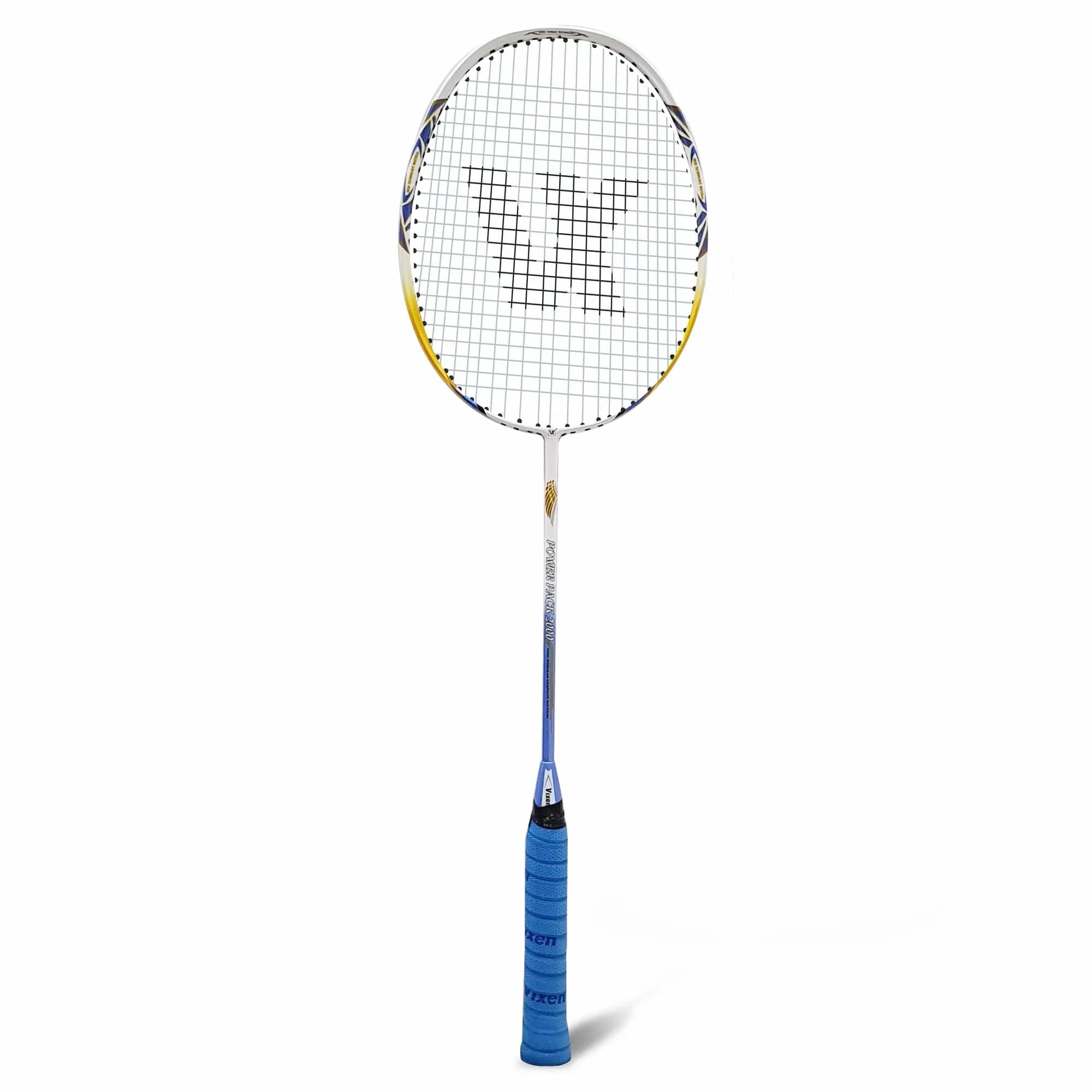 BADMINTON RACKET POWER PACK 2000