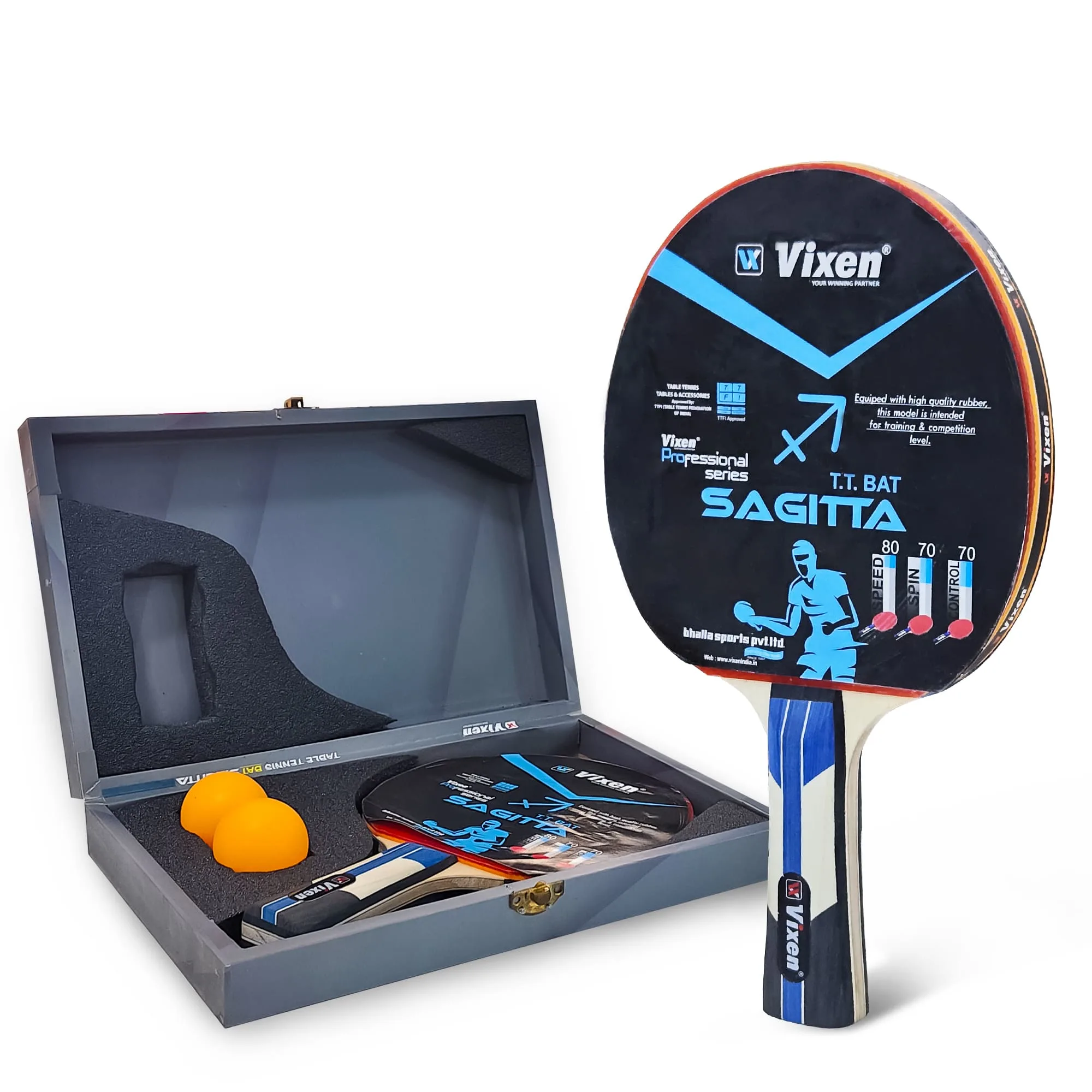TT BAT SAGITTA