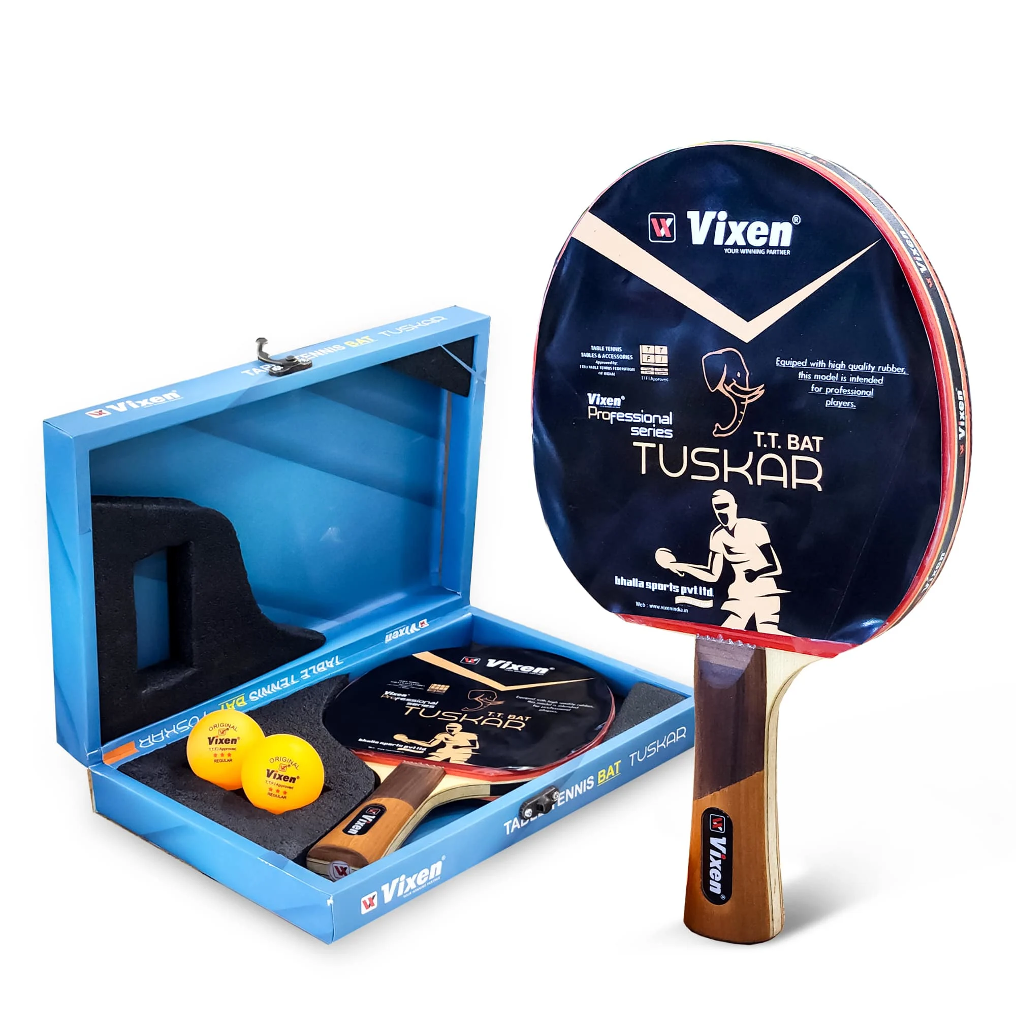 TT BAT TUSKAR