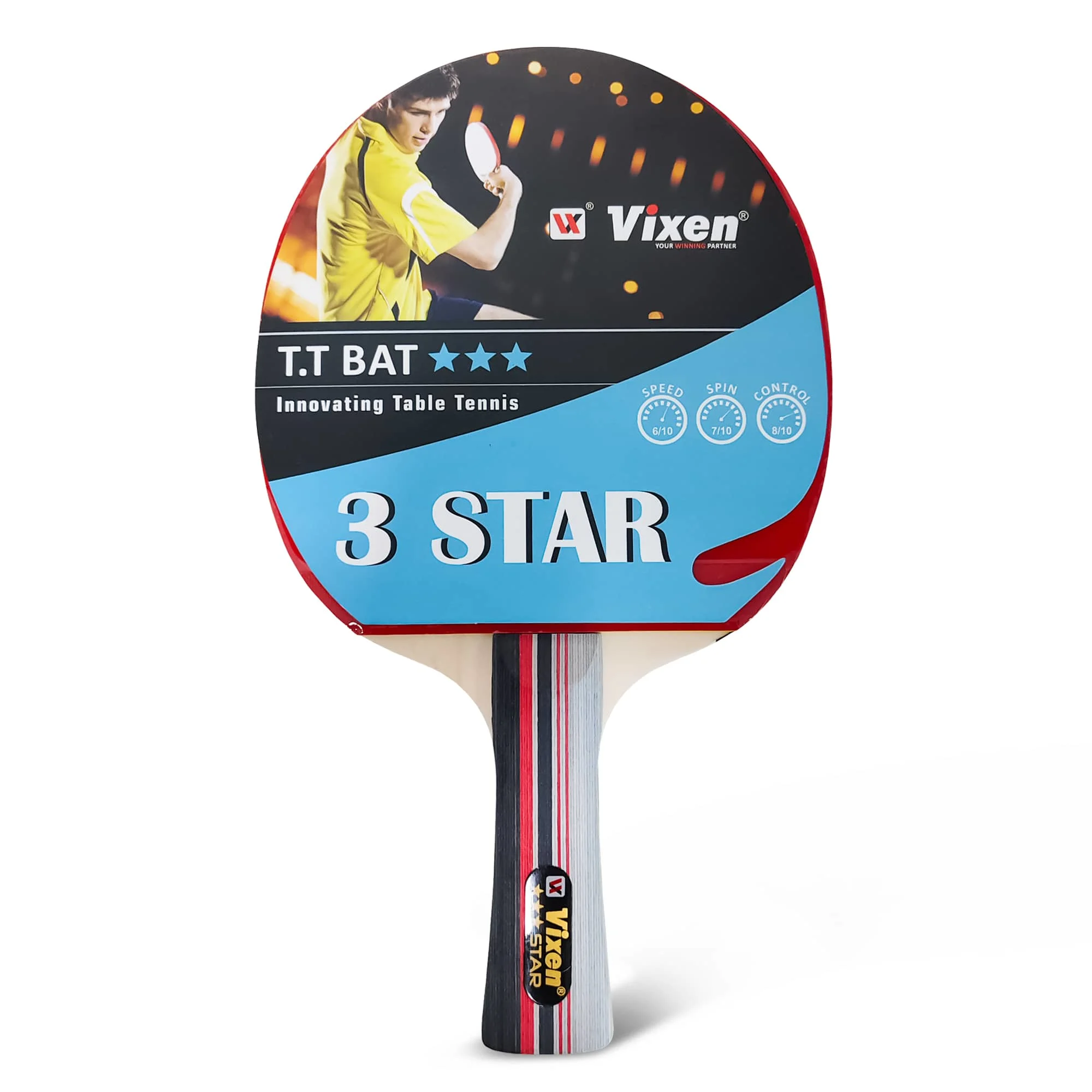 TT BAT 3 STAR