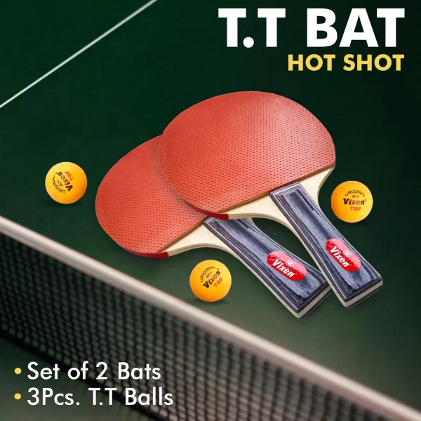 TT BAT HOT SHOT - Sport Goods Manufacturers & Suppliers