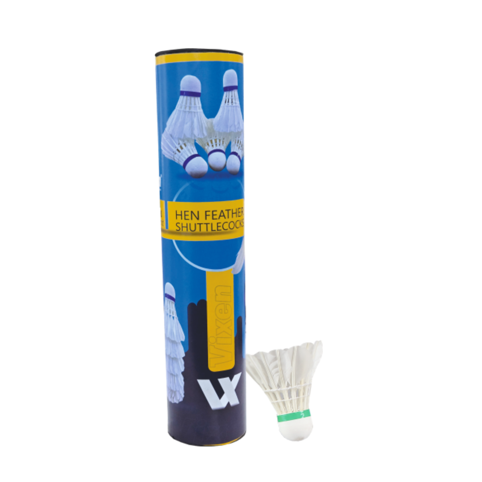 SHUTTLE COCK VIXEN FEATHER