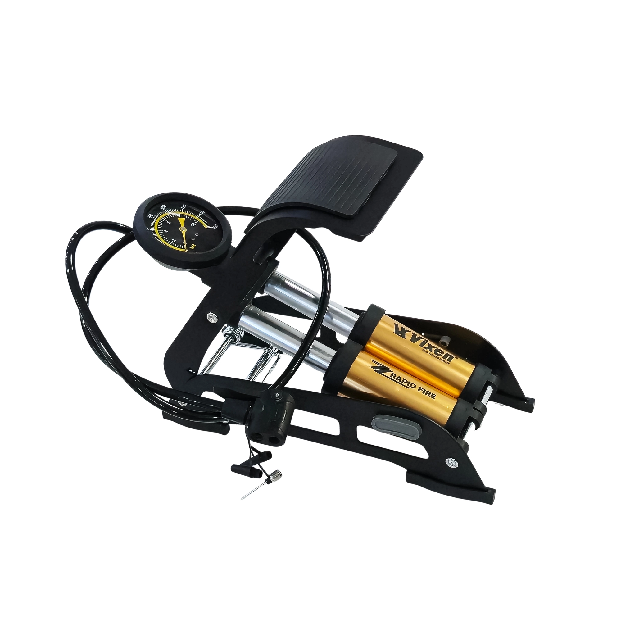 FOOT PUMP RAPID FIRE Ꝏ