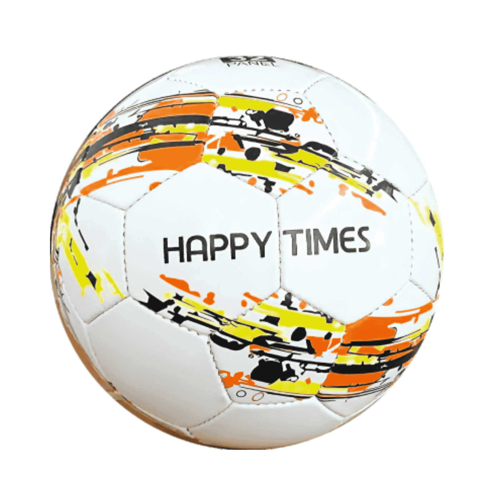 FOOTBALL HAPPY TIME, SIZE 5