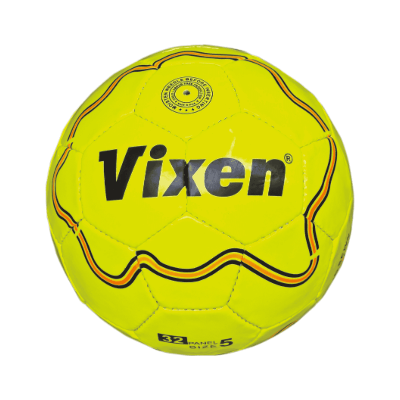 FOOTBALL VICTORY (PVC), SIZE 5