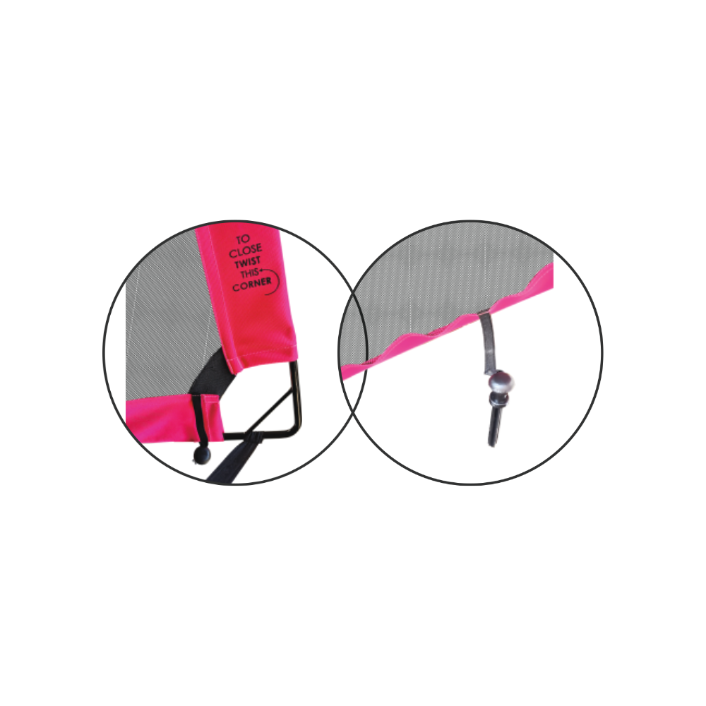 POP UP GOAL REGULAR MESH - Image 2