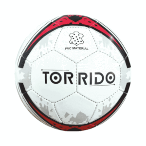 FOOTBALL TORRIDO (PVC), SIZE 5