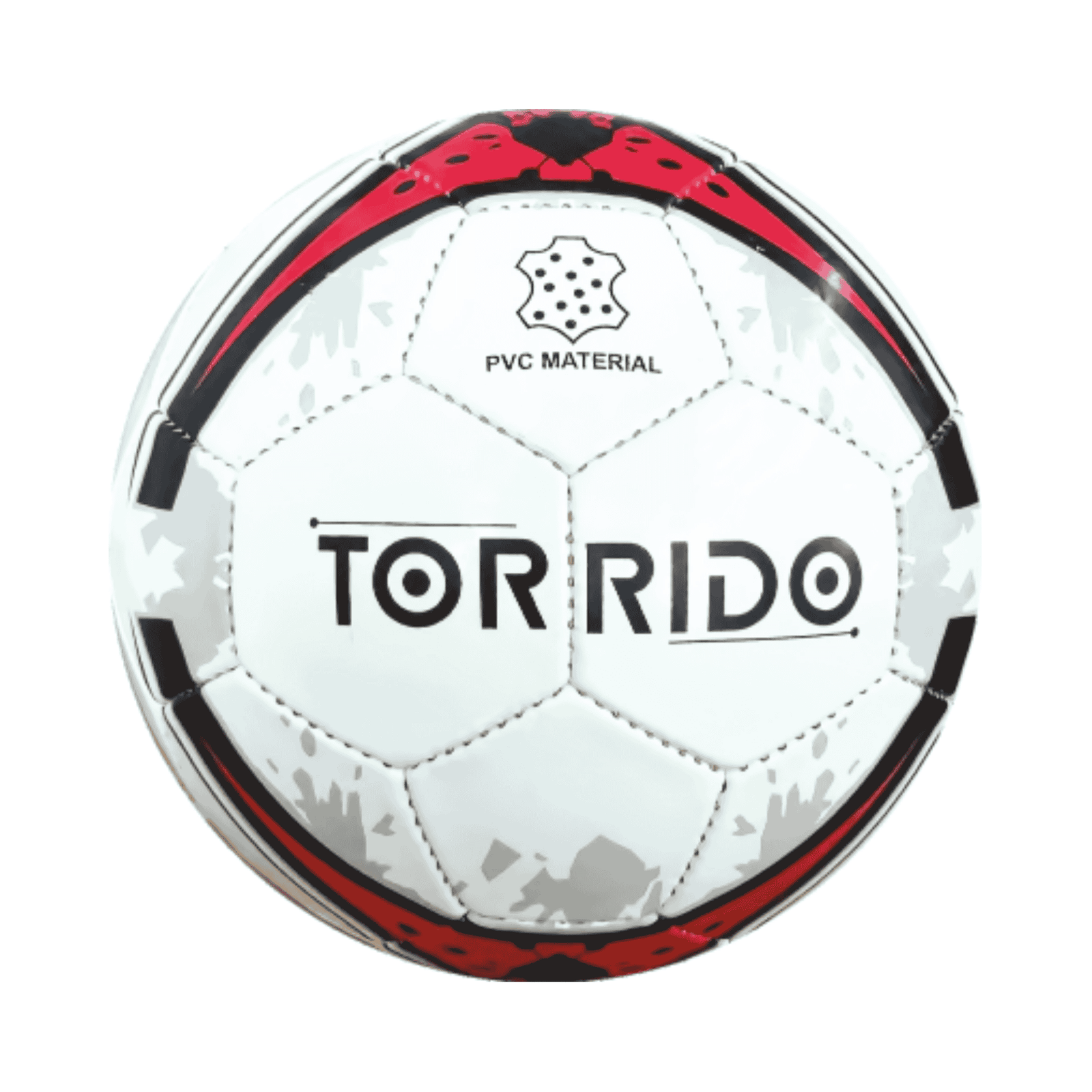 FOOTBALL TORRIDO (PVC), SIZE 5