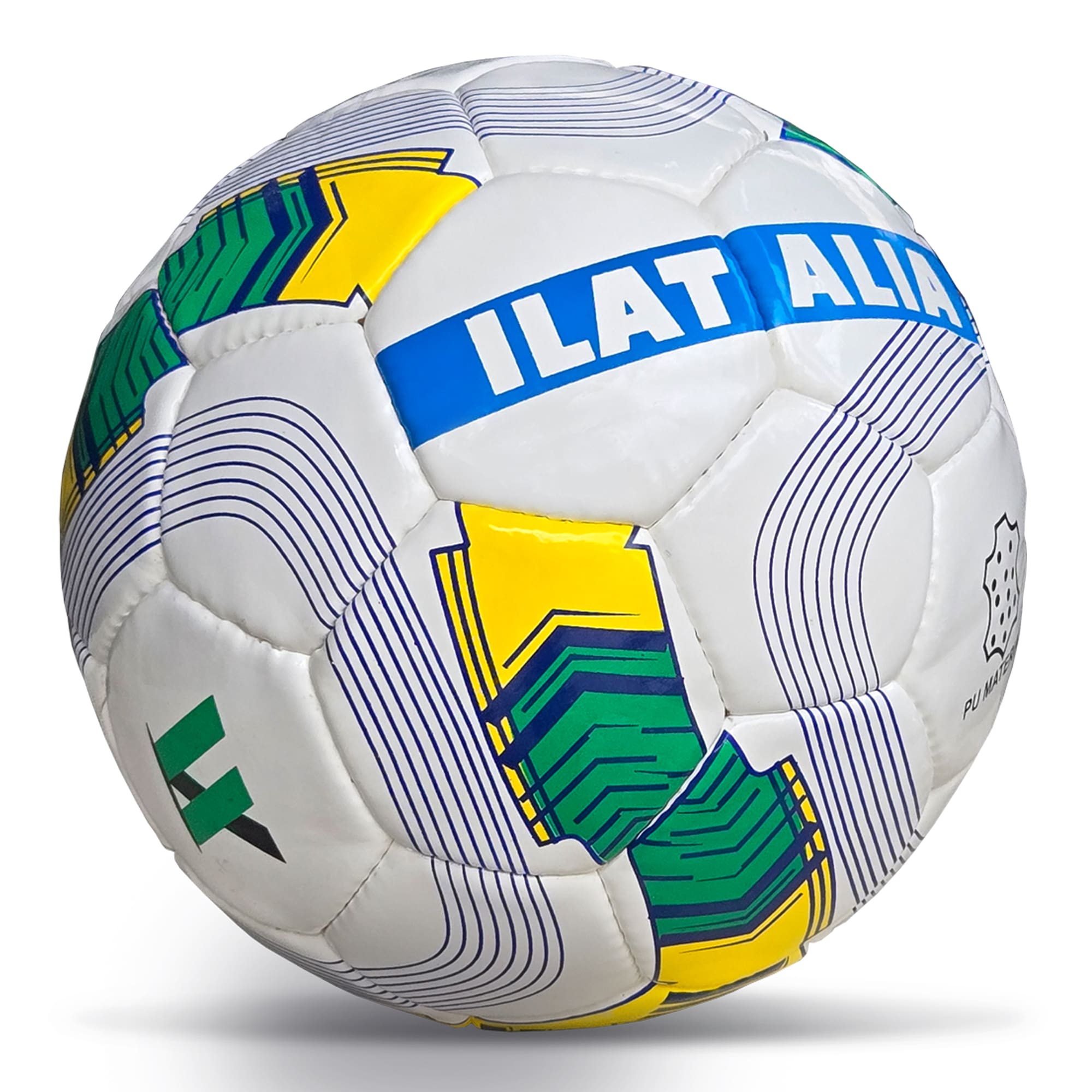 FOOTBALL ILATALIA (PU), SIZE 5