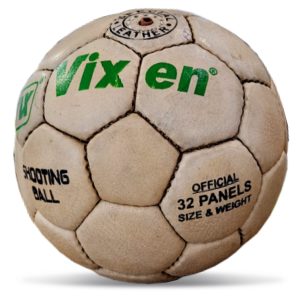 SHOOTING BALL 32 PANEL LEATHER