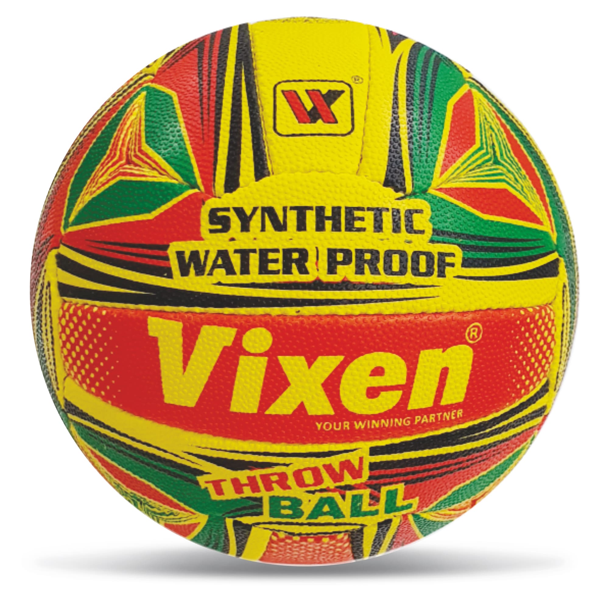 THROWBALL SYNTHETIC, SIZE 5