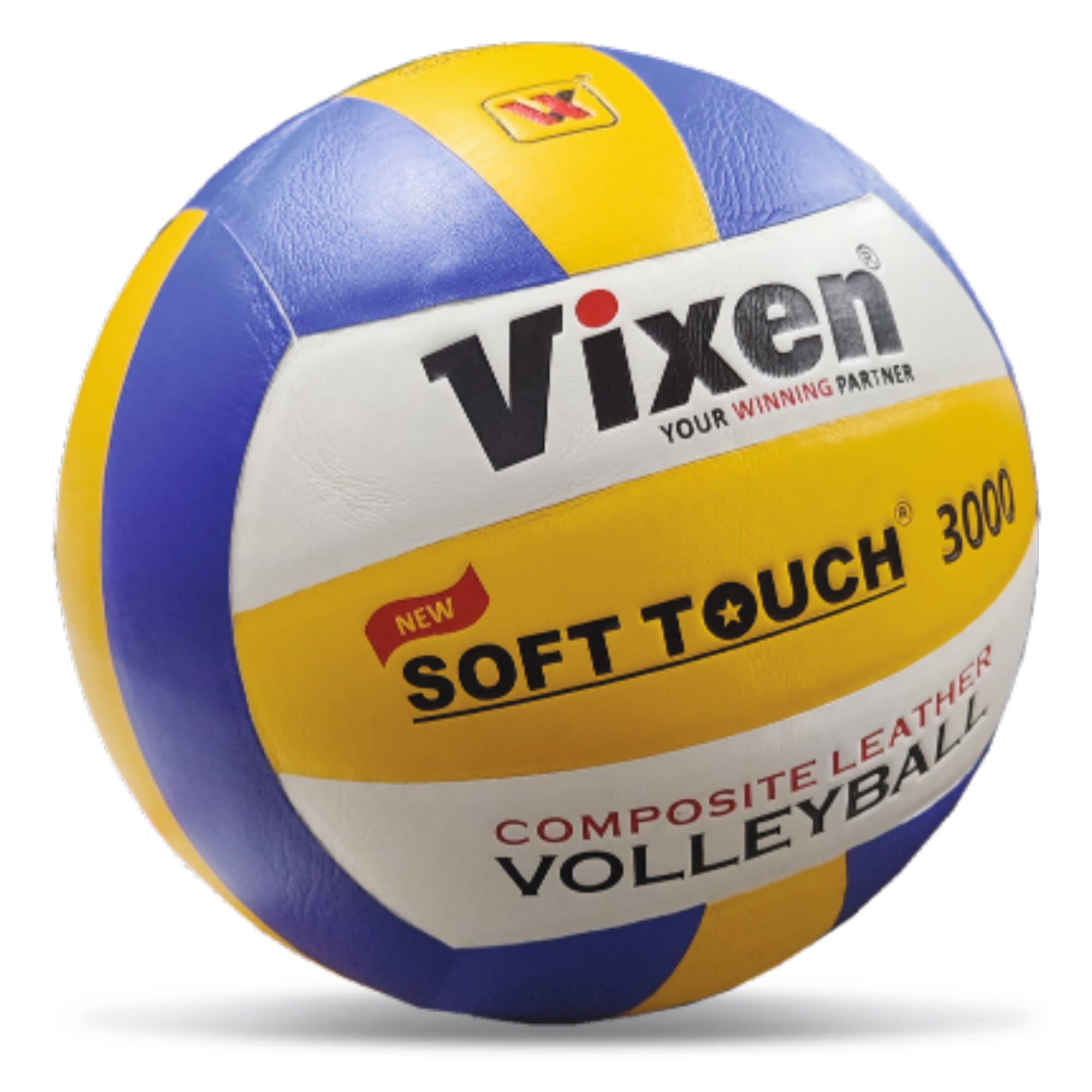 VOLLEYBALL SOFT TOUCH 3000