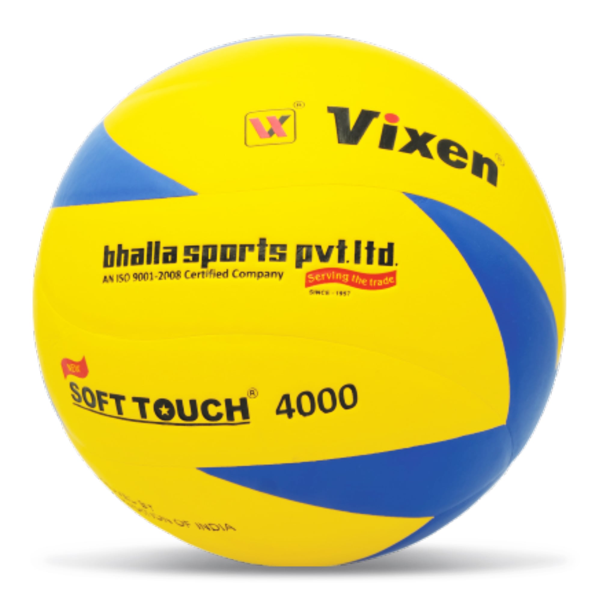 VOLLEYBALL SOFT TOUCH 4000