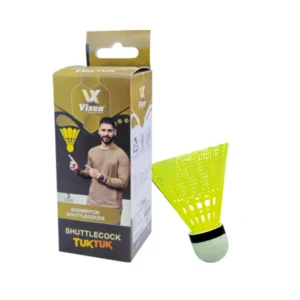 SHUTTLECOCK TUK TUK X3