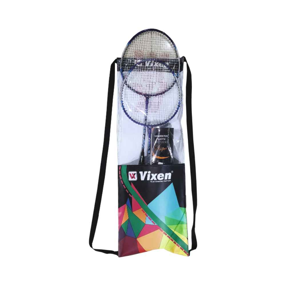 BADMINTON RACKET WI WLY PRO GIFT SET