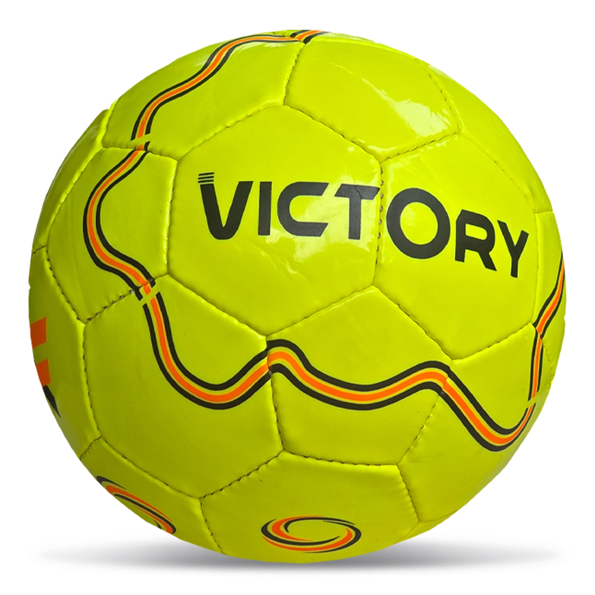 FOOTBALL VICTORY (PVC), SIZE 5