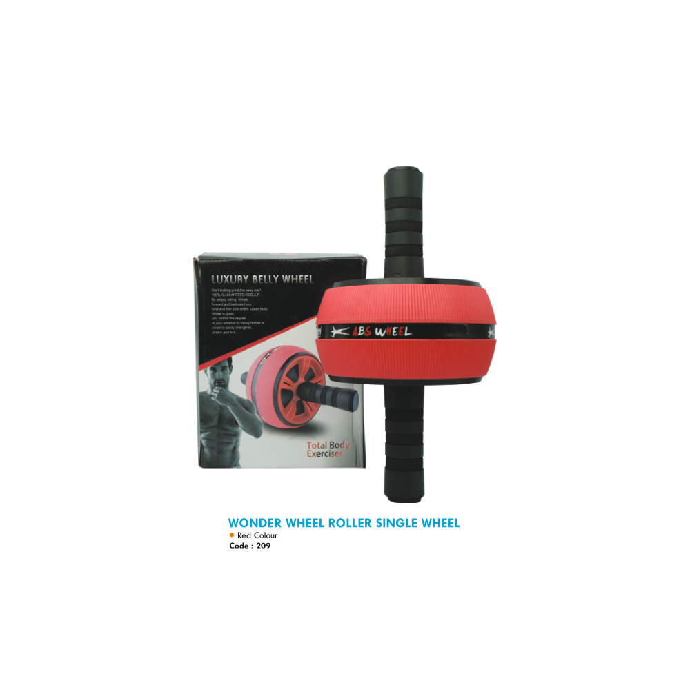 WONDER WHEEL ROLLER SINGLE WHEEL Ꝏ
