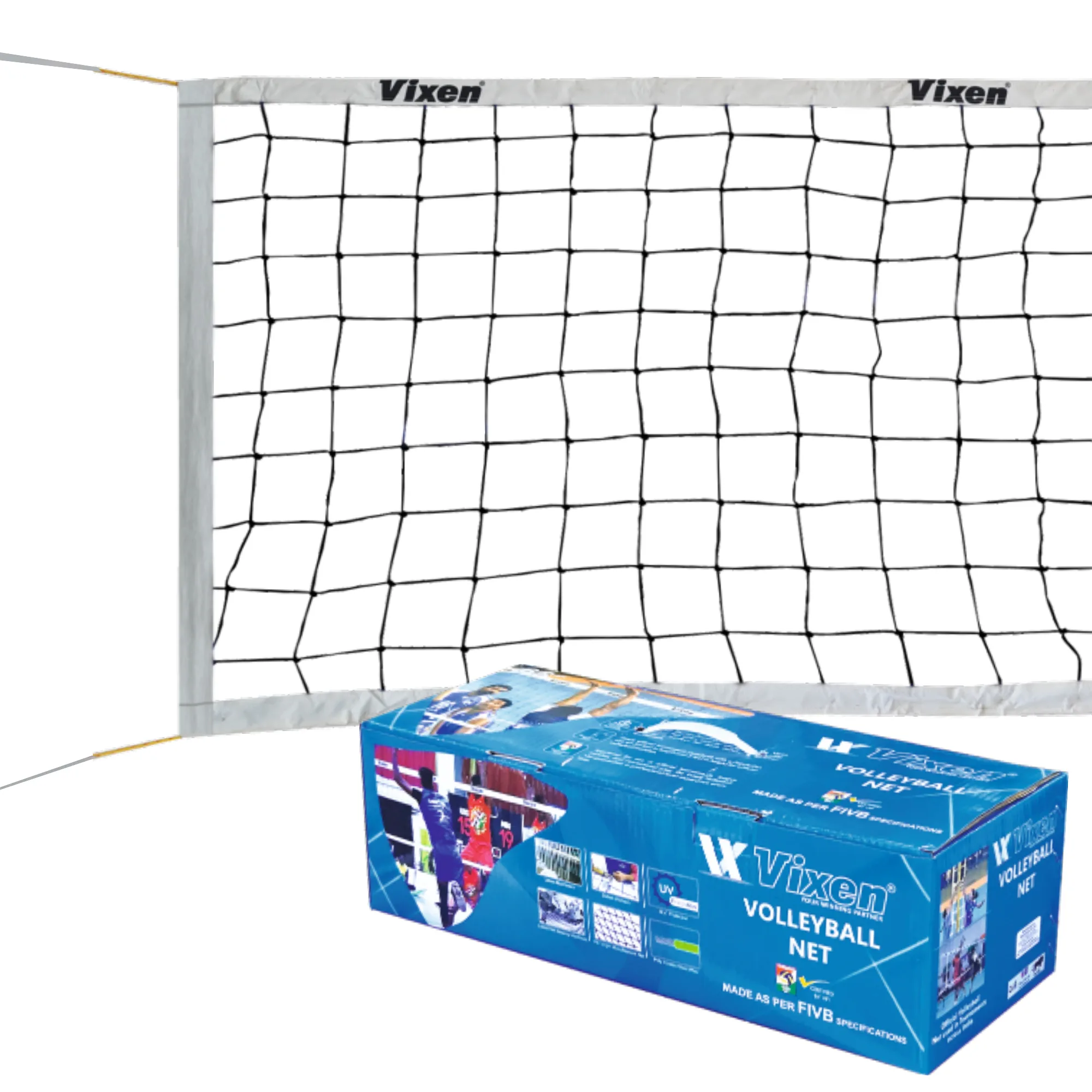 VOLLEYBALL NET NYLON VX 1000