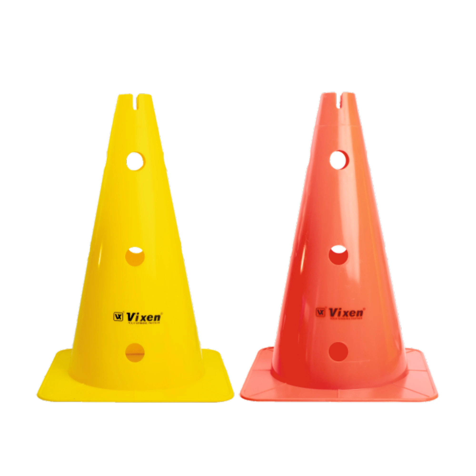 MULTI  PURPOSE CONES 15 ” -12 HOLES