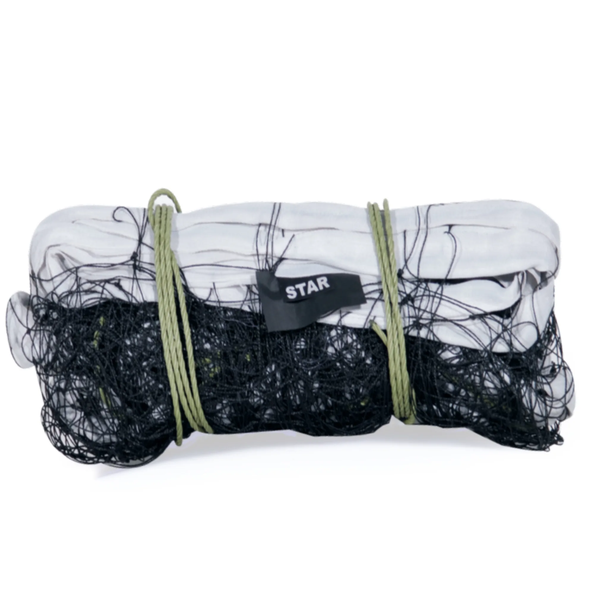 VOLLYBALL NET NYLON STAR