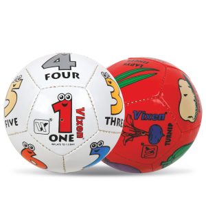 FOOTBALL FRUIT, VEGGIES, NUMBER BALL, SIZE 1