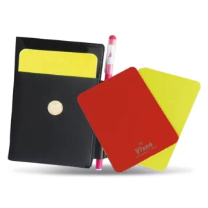 XING REFEREE WARNING