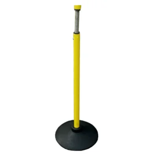 RUBBER ROUNDER BASE / POST