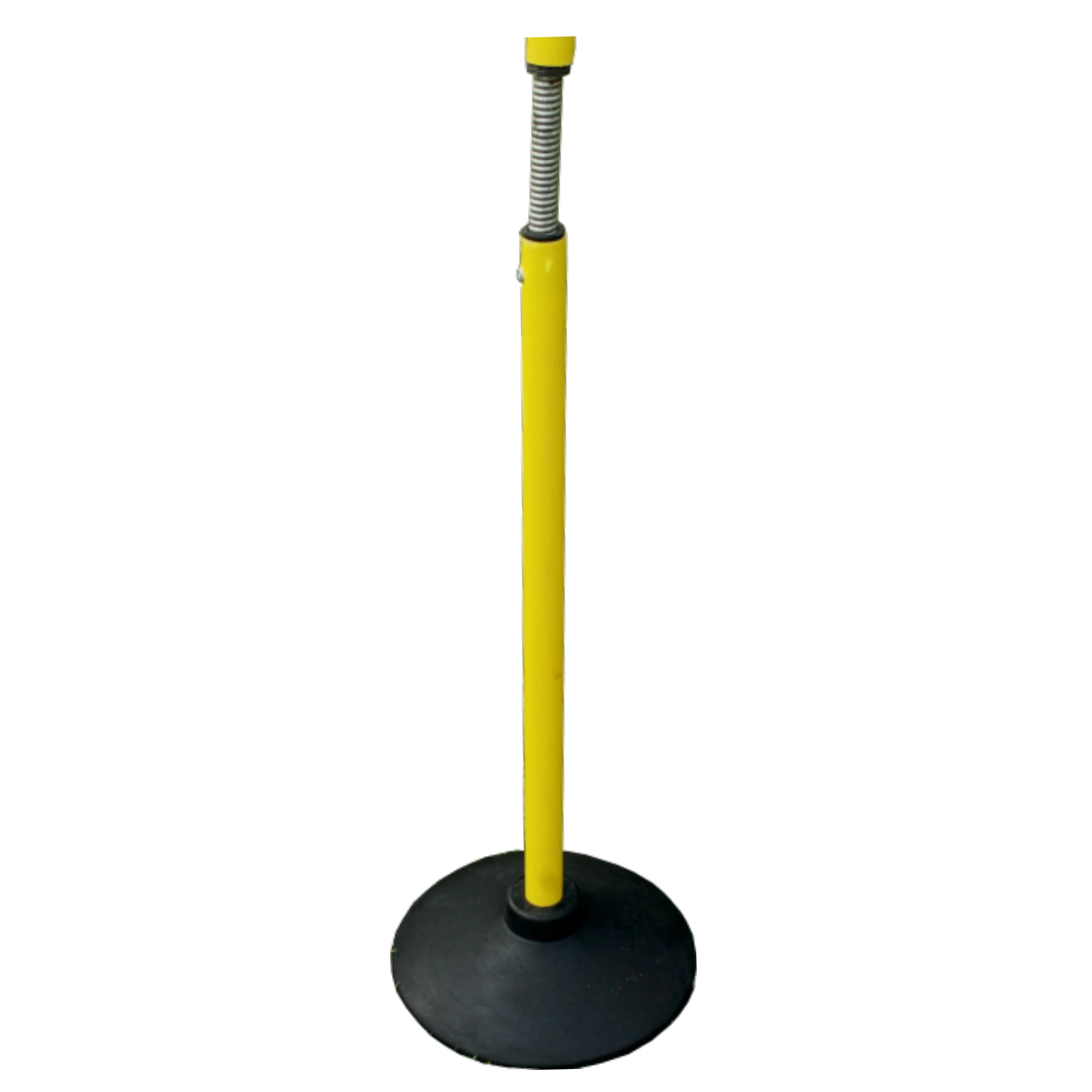 RUBBER ROUNDER BASE / POST