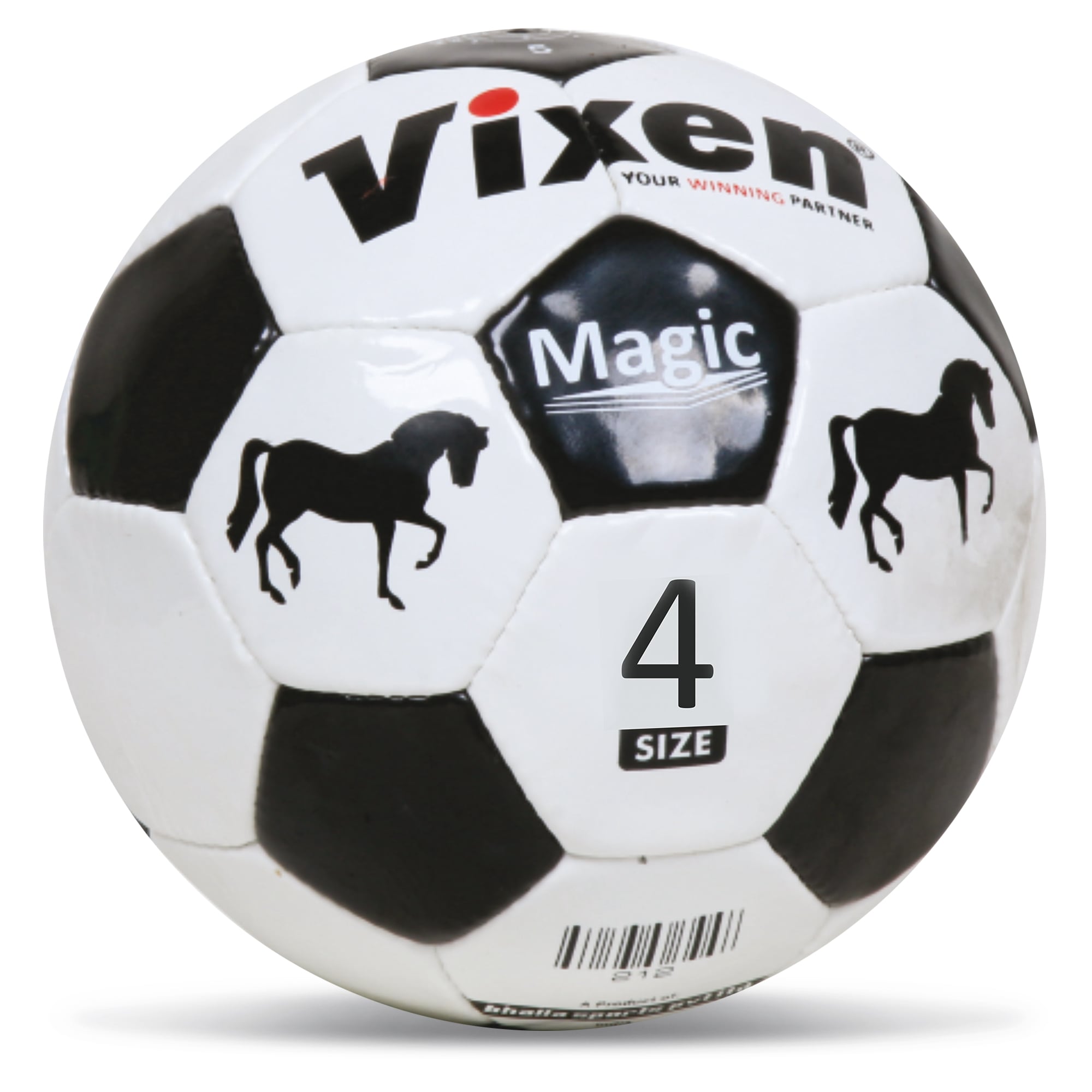FOOTBALL MAGIC, SIZE 4