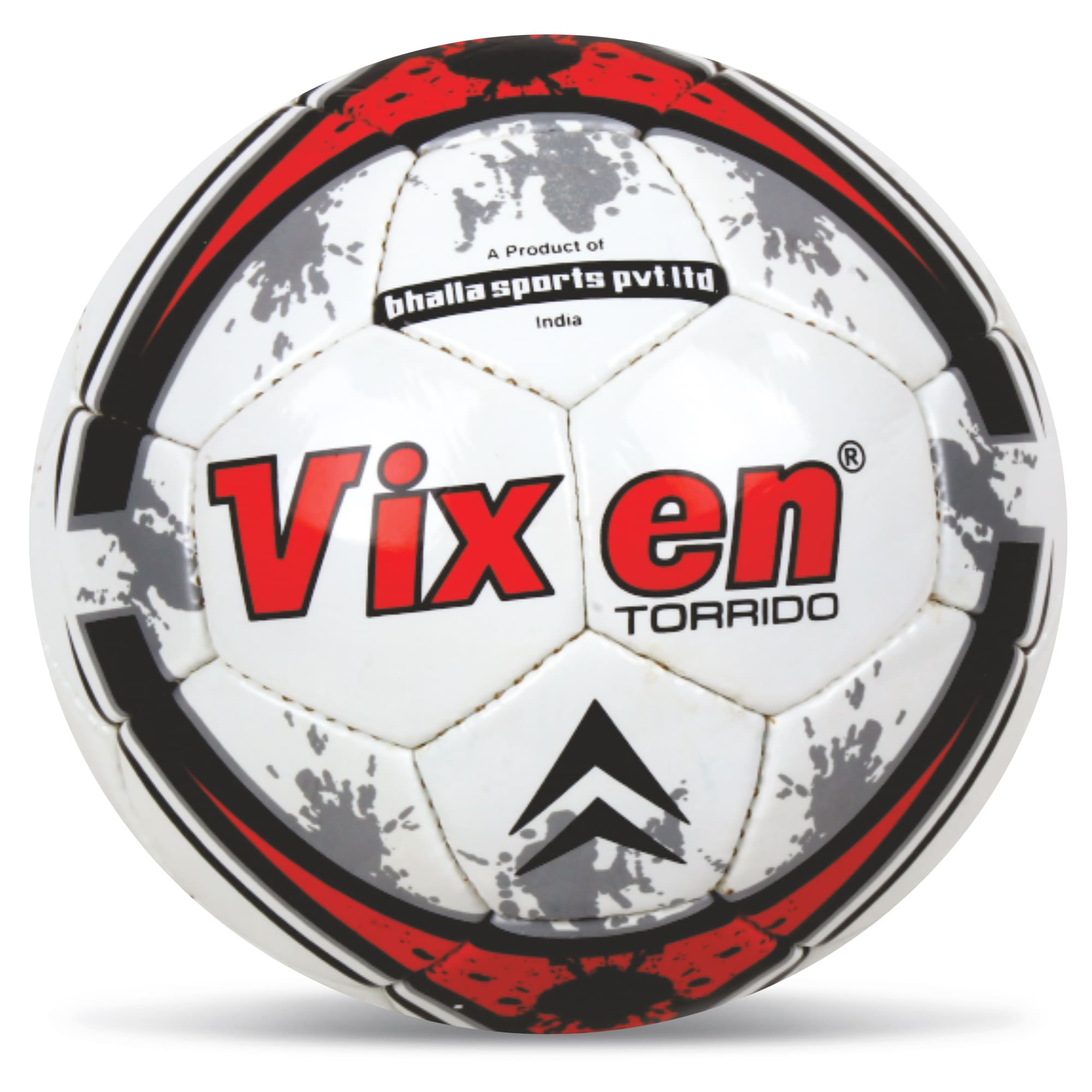 FOOTBALL TORRIDO (PVC), SIZE 5