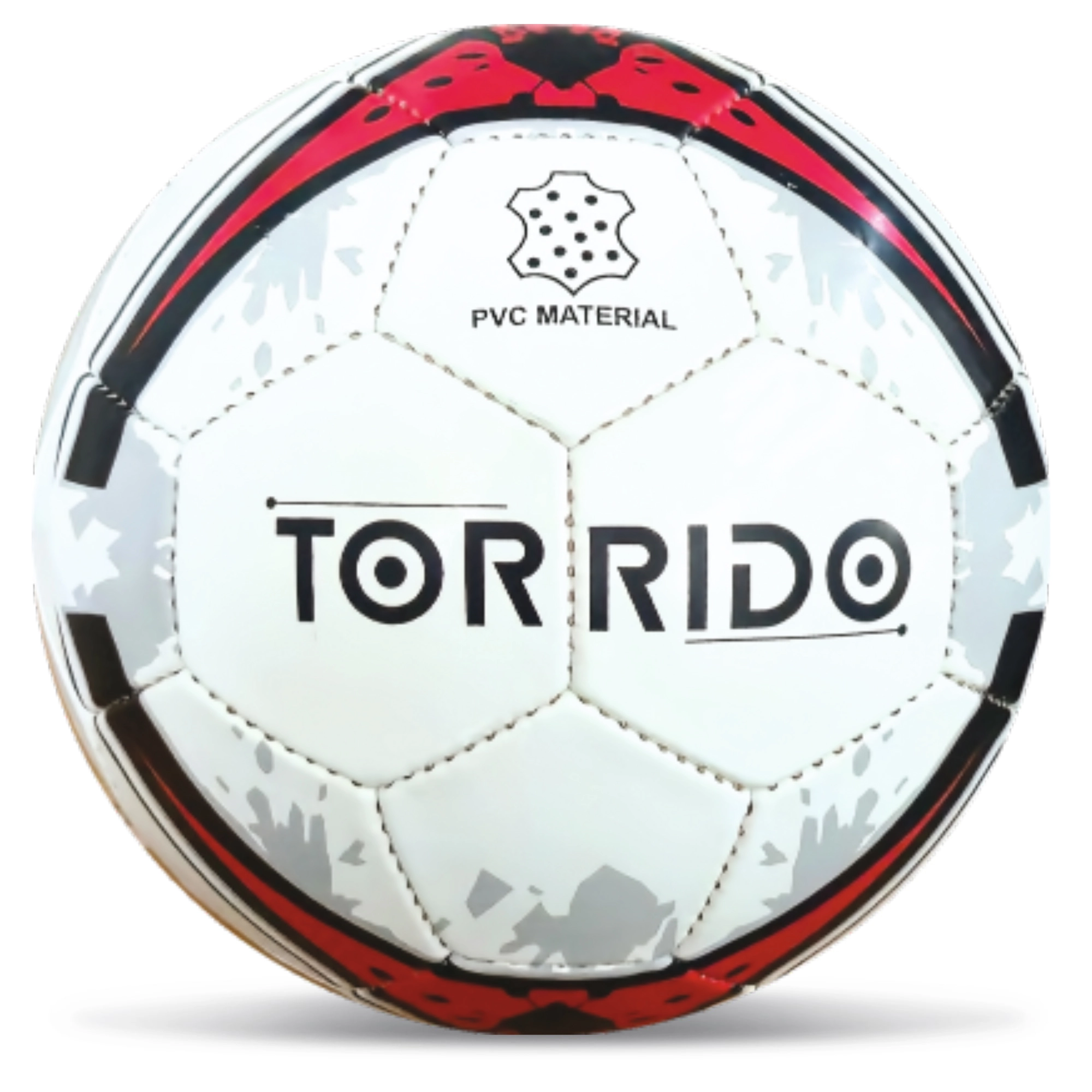 FOOTBALL TORRIDO (PVC), SIZE 5